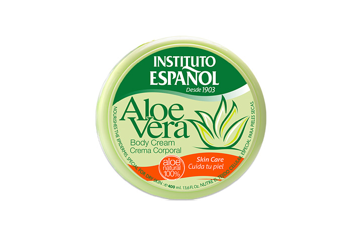 Aloe Vera Body Creme 50 ml