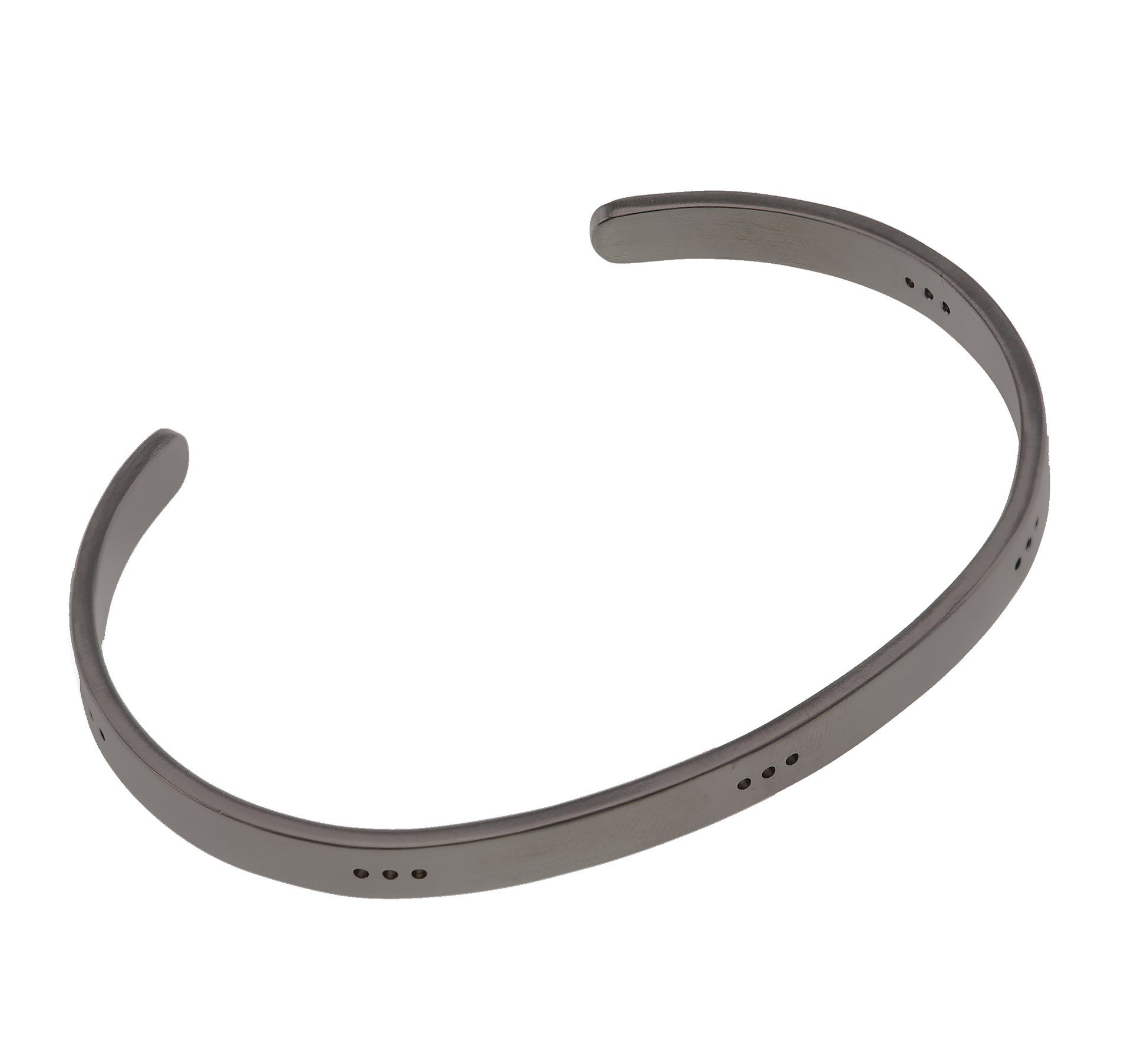 EDBLAD -Dots Bracelet Black Steel