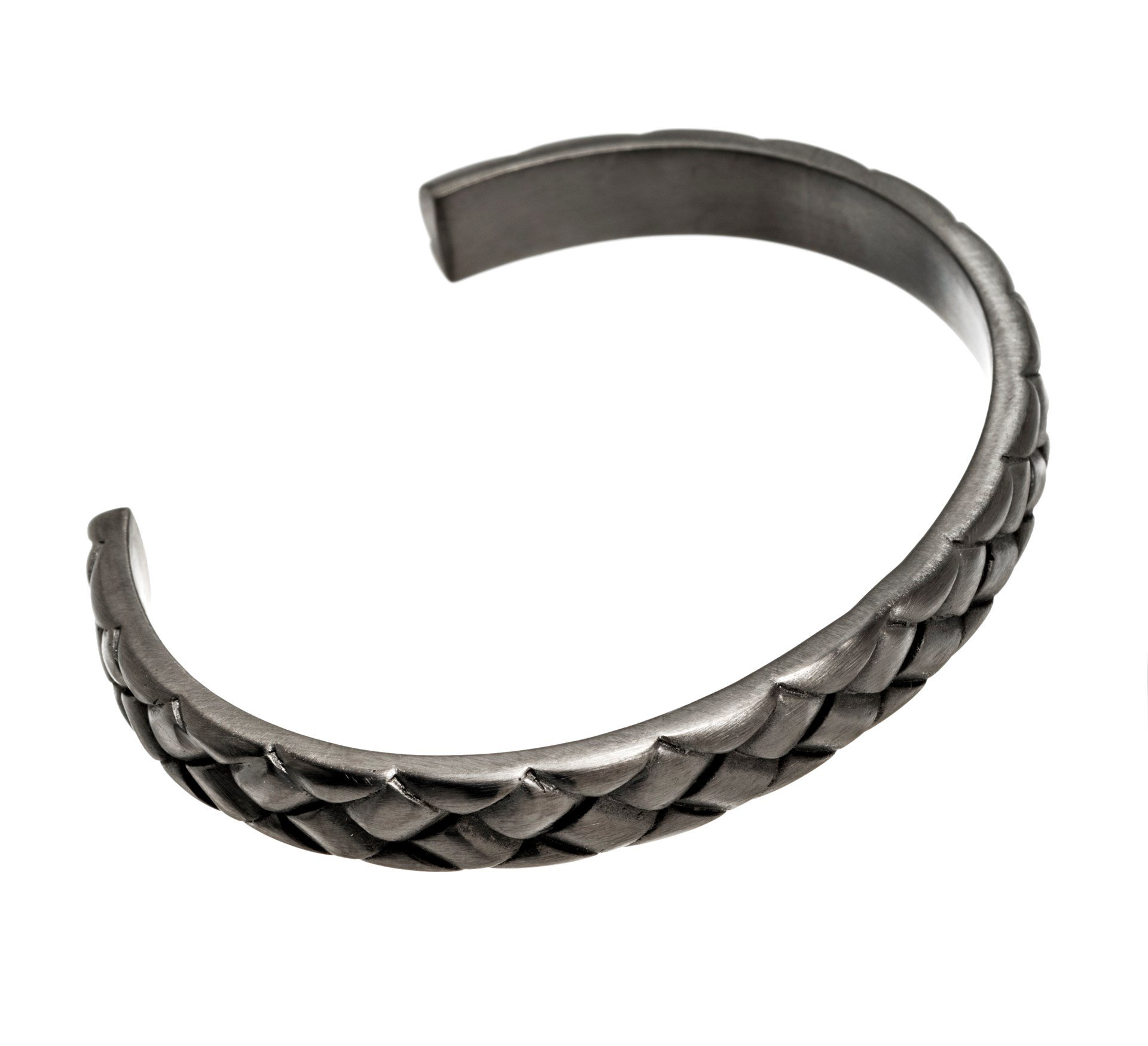 EDBLAD -Hampus Bracelet Matt Steel