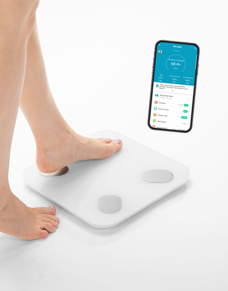 PDS-200C - Smart Digital Personvåg