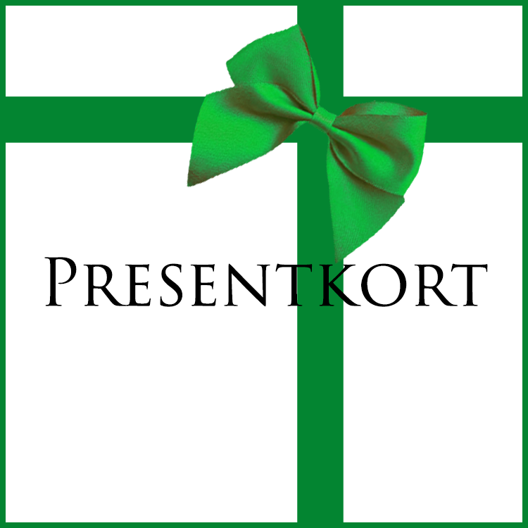 Presentkort