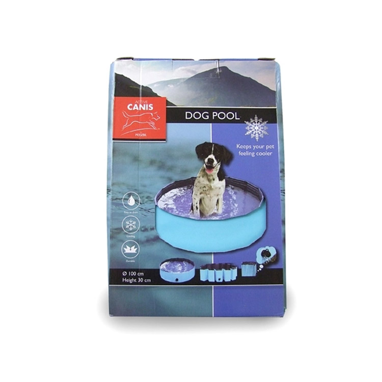 Hund Pool Active Canis