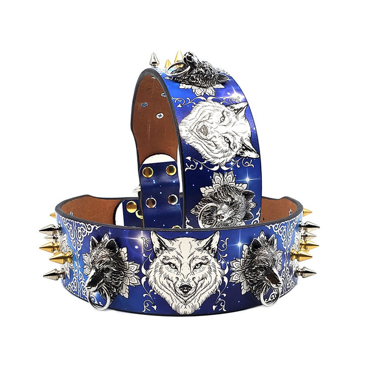 Hundhalsband Narni Deluxe