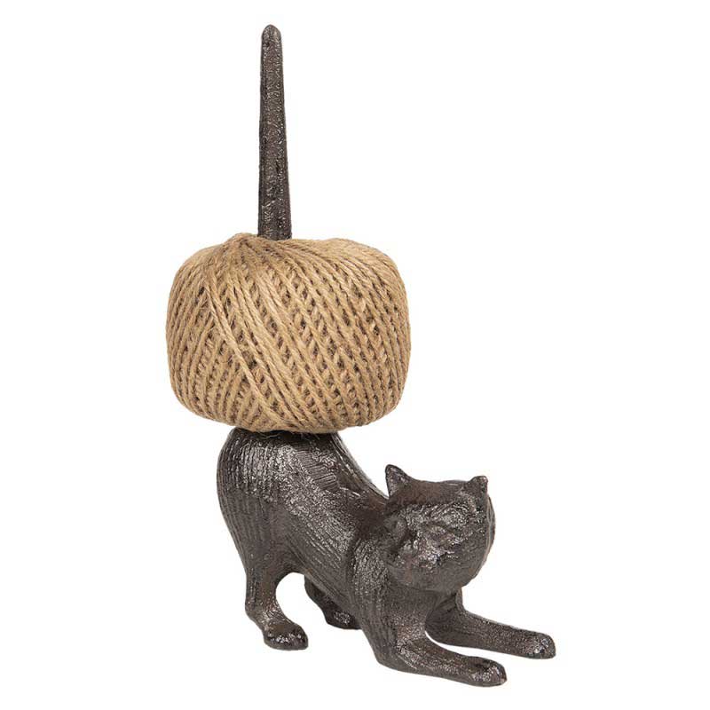 Snörhållare Katt
