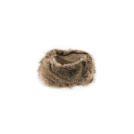 Pälstub brun