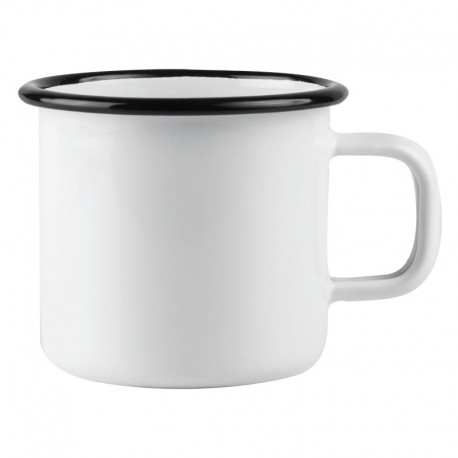 Emaljmugg basic
