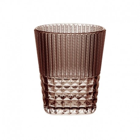 Vattenglas chic & zen wood