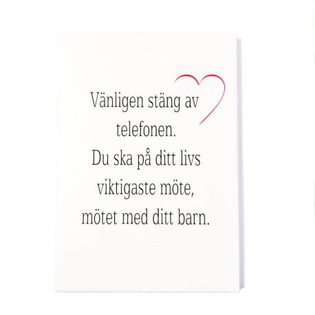 Trätavla 