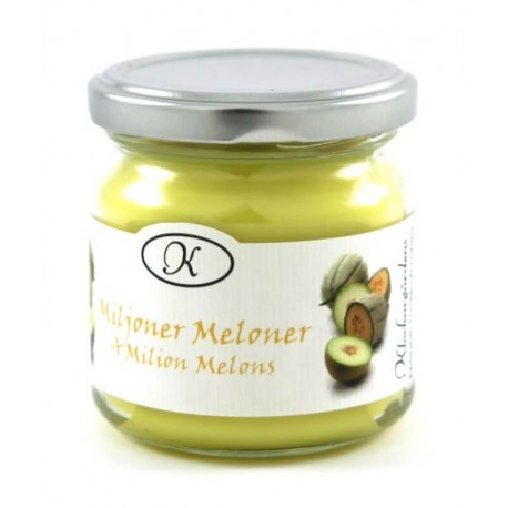 Doftljus miljoner meloner