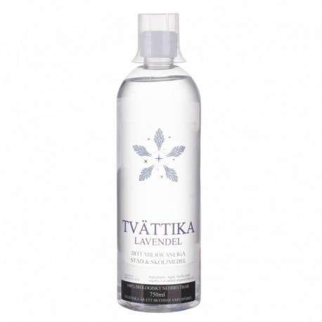 Tvättika lavendel städ & mjukmedel
