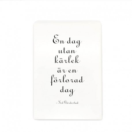 Trätavla 