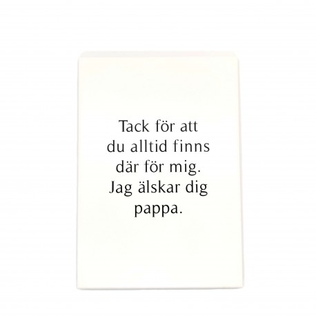 Trätavla 