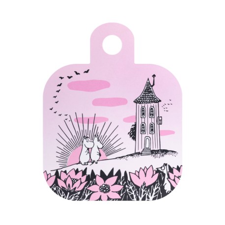 Skärbräda mumin 