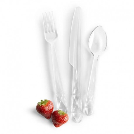 Picknick bestick 12 delar