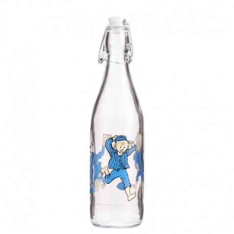 Emil i lönneberga glasflaska  0.5 liter