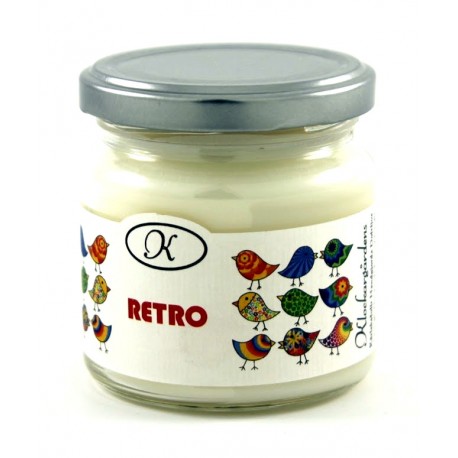 Doftljus retro