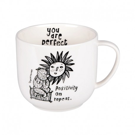 Mugg positivity 6 dl cupoftherapy