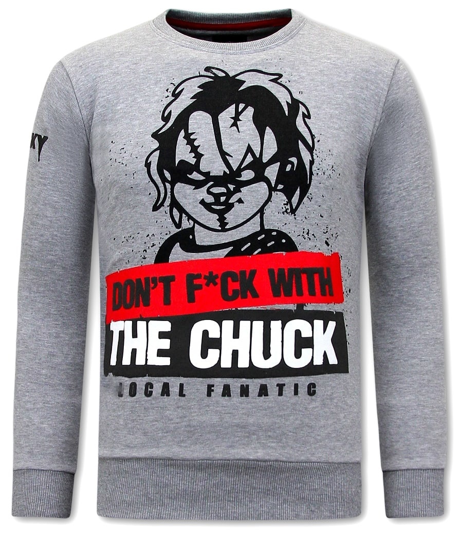 Tröjor Herr Chucky - Grå