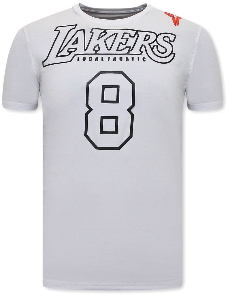 Lakers Herr T-Shirt - VIT