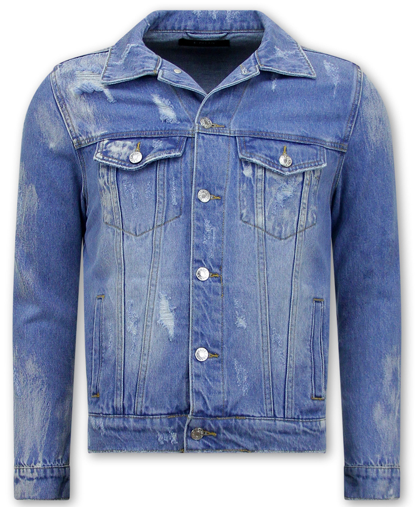 Denim Sommarjackor Herr - RJ - Bla