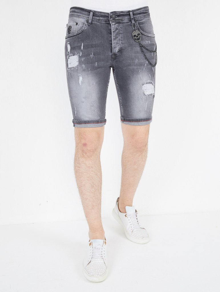 Shorts Herr ​- - Gra