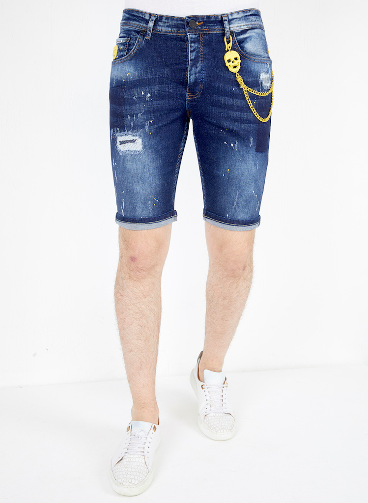 Tuffa Shorts Herr- - Bla