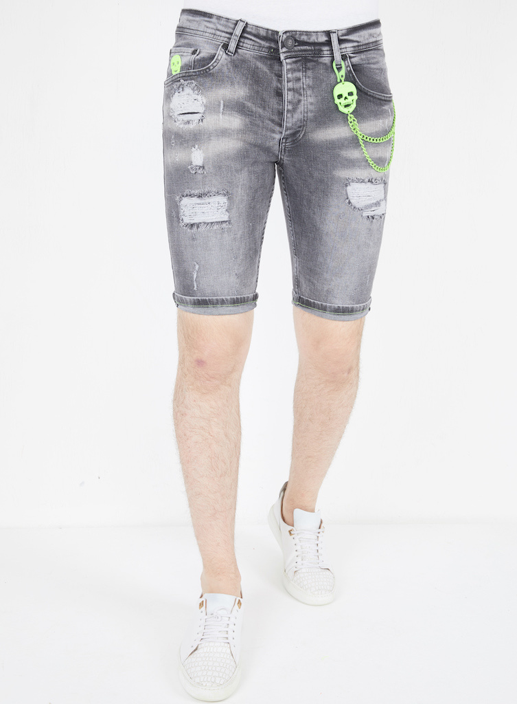 Herr Jeansshorts - Gra