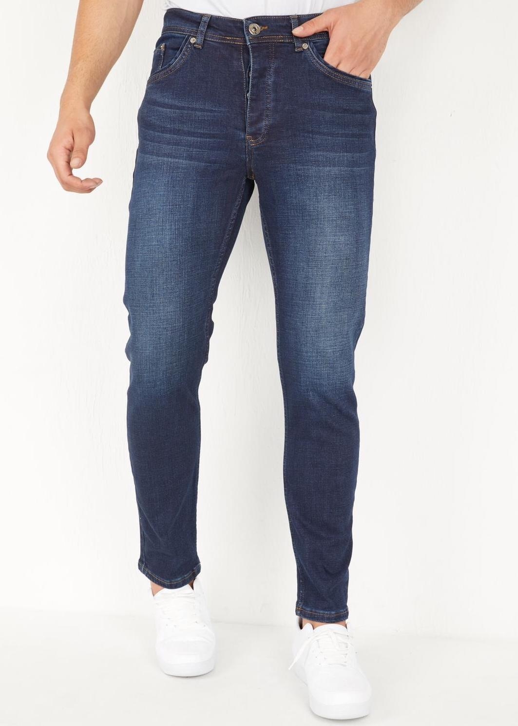 Billiga Killjeans Regular Fit Blå