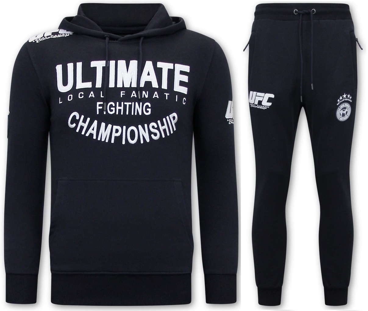 Ultimate Fighting Championship Träningsoverall Bla