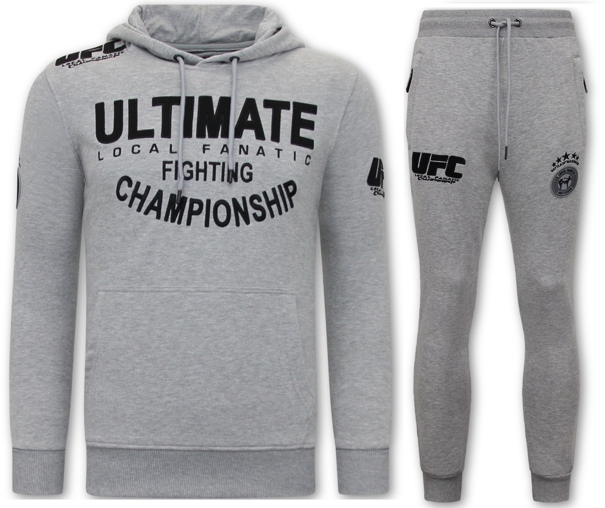 Träningsoverall Ultimate Fighting Championship Gra