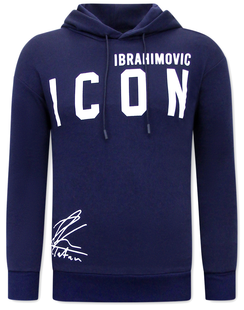 ICON Huvtröja Herr Bla