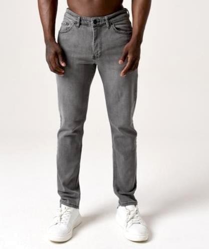 Herr Jeans Regular - DP-NW - Gra