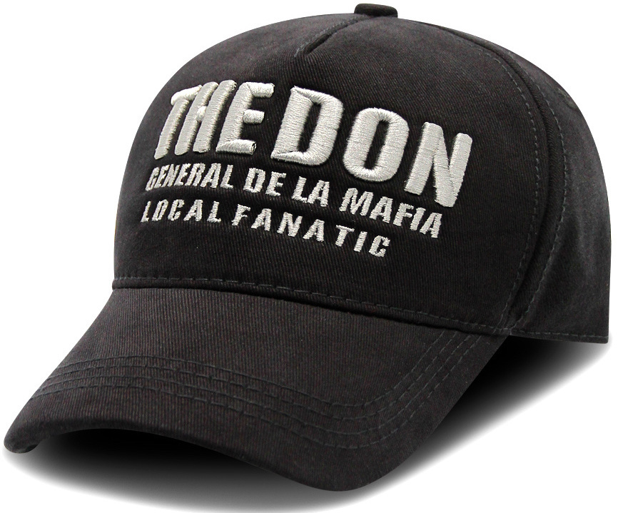 The Don Kepsar För Män - Svart