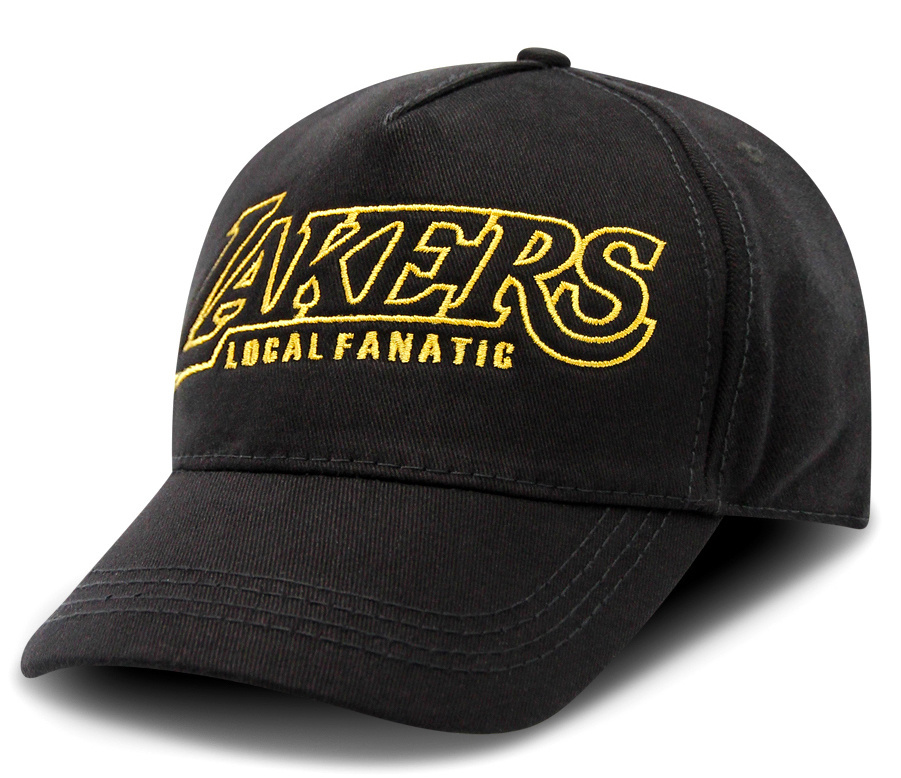 LAKERS Baseball Cap - Svart