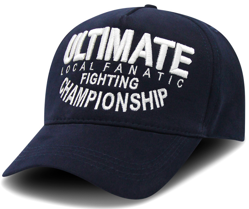 Ultimate UFC Cap - Bla