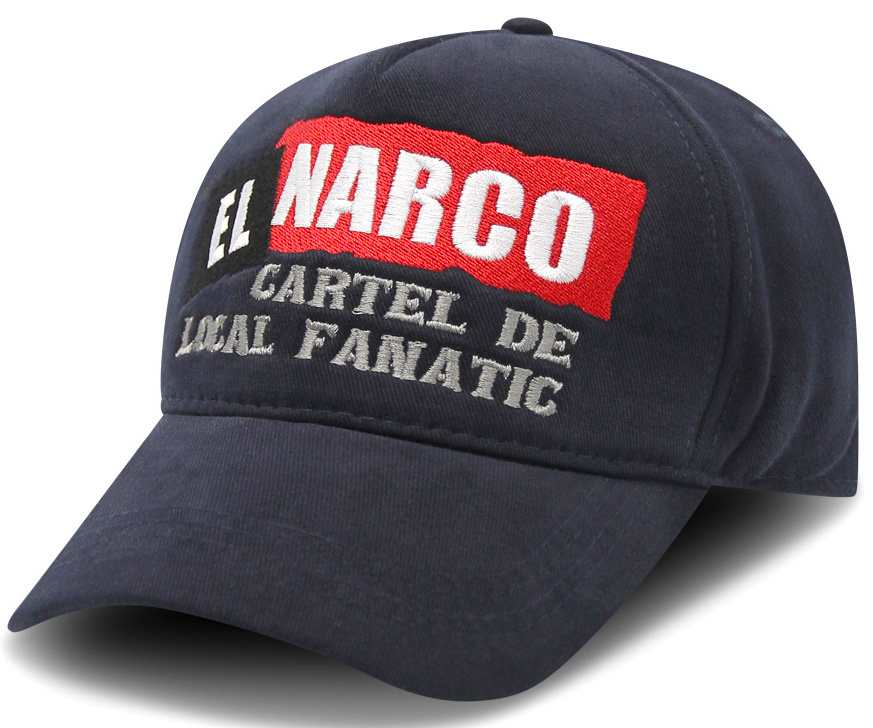 Baseball Cap EL NARCO - Bla