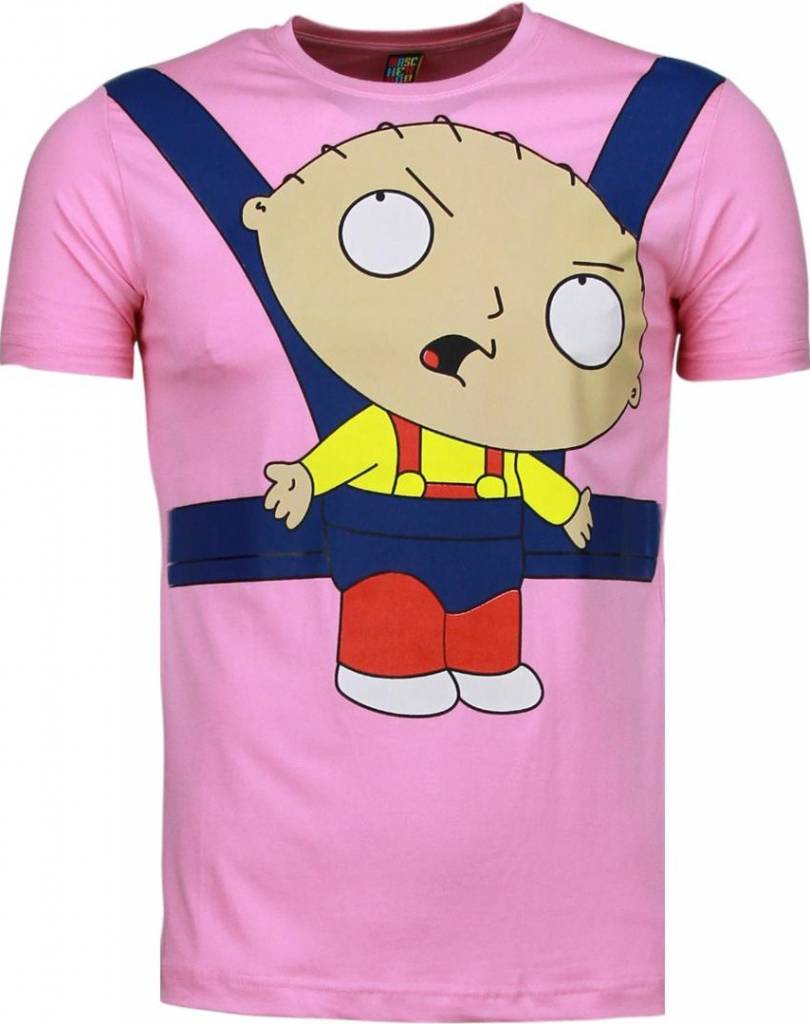 Baby Stewie - Herr T-Shirt Ros