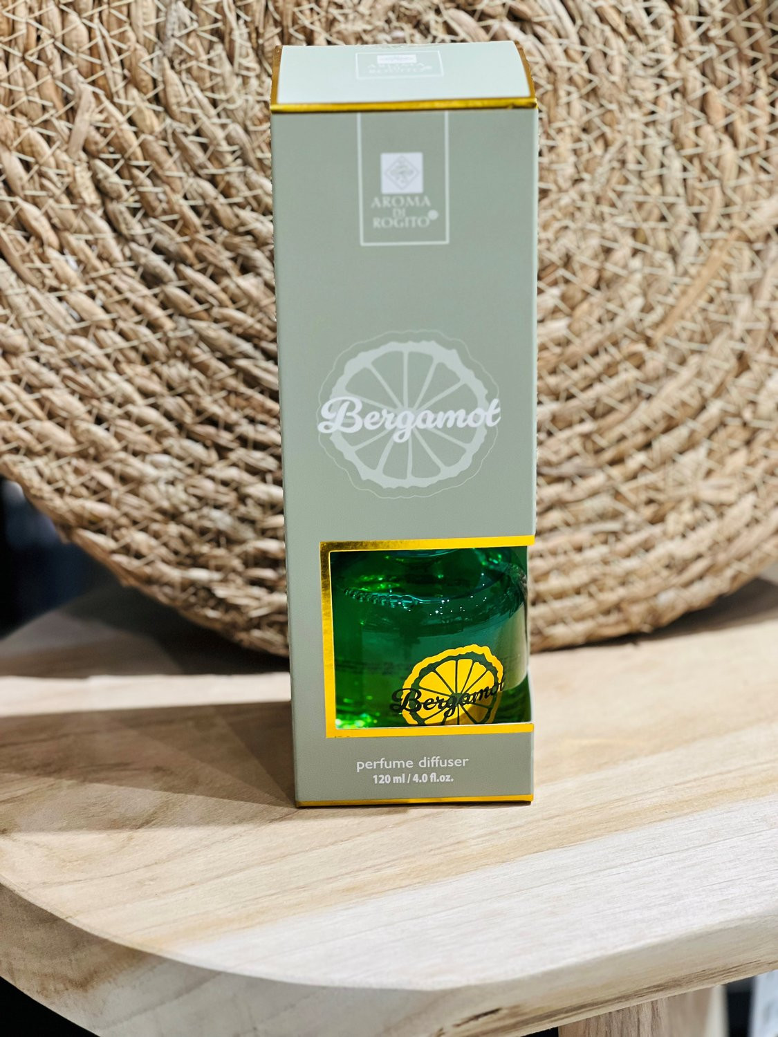 Doftpinnar Rumsdoft Cotton 120 ml