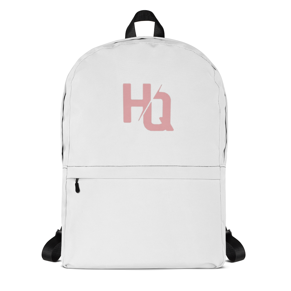 HQ Pink- Backpack
