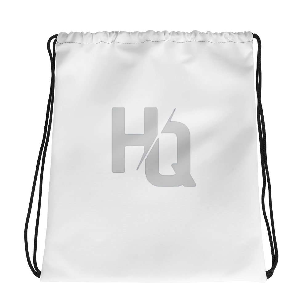 HQ-Drawstring bag