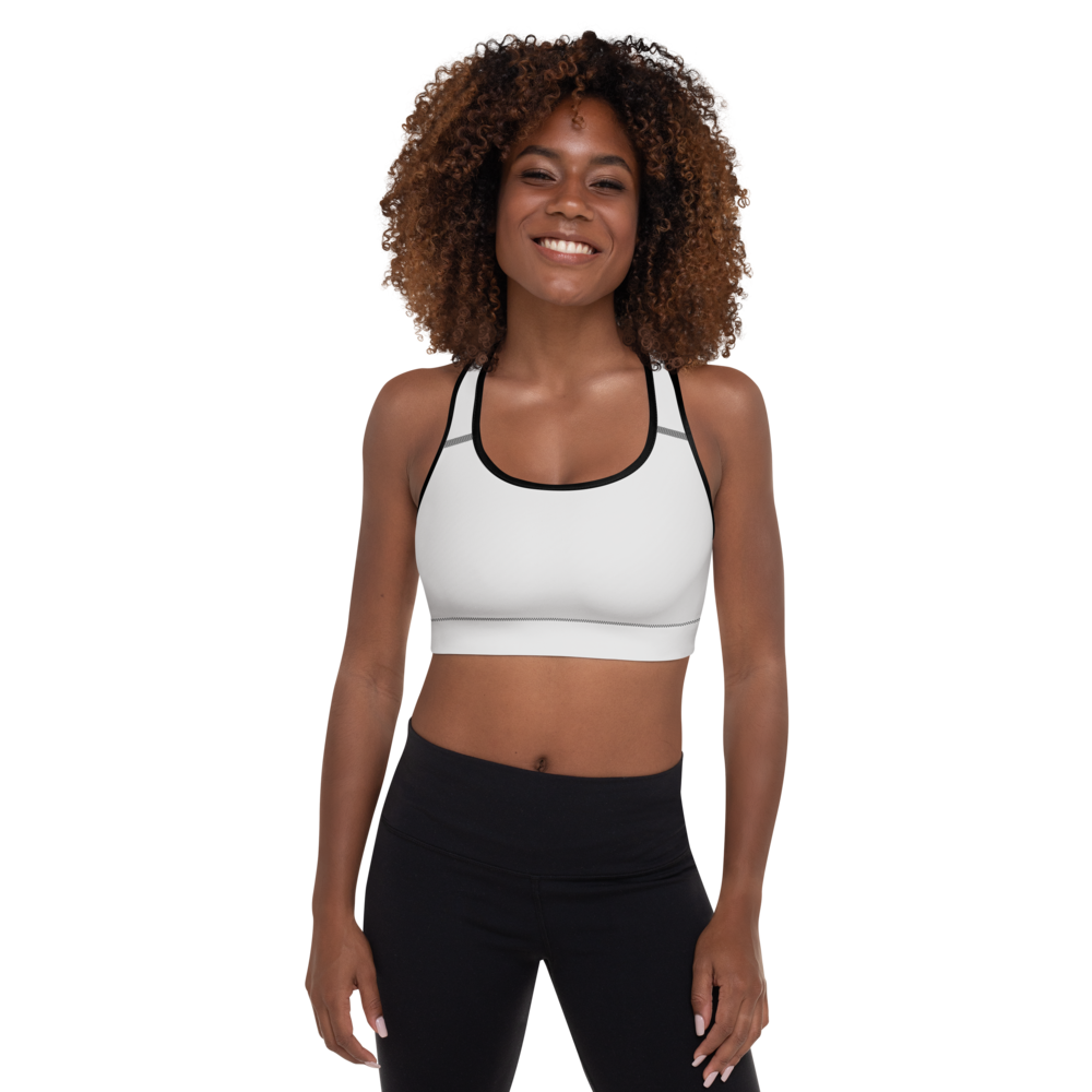 Padded Sports Bra