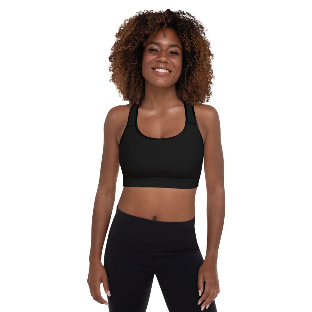 Padded Sports Bra