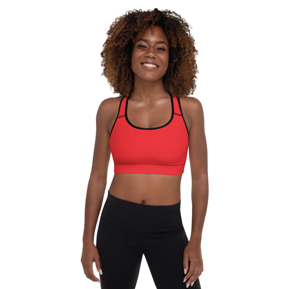 Padded Sports Bra