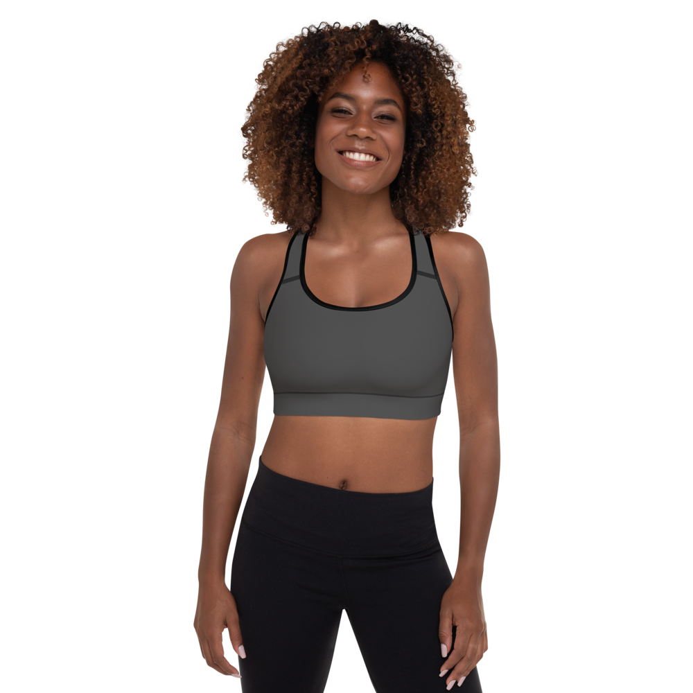 Padded Sports Bra
