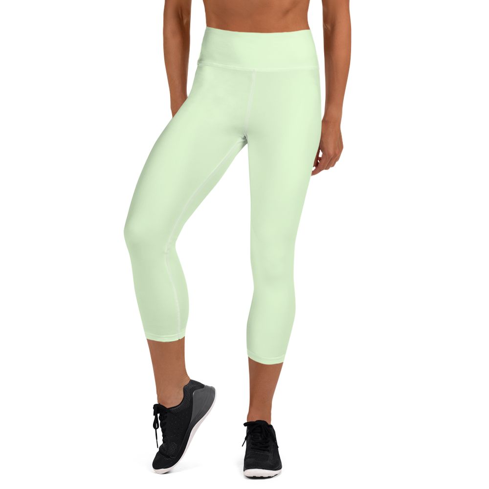 Yoga Capri Leggings