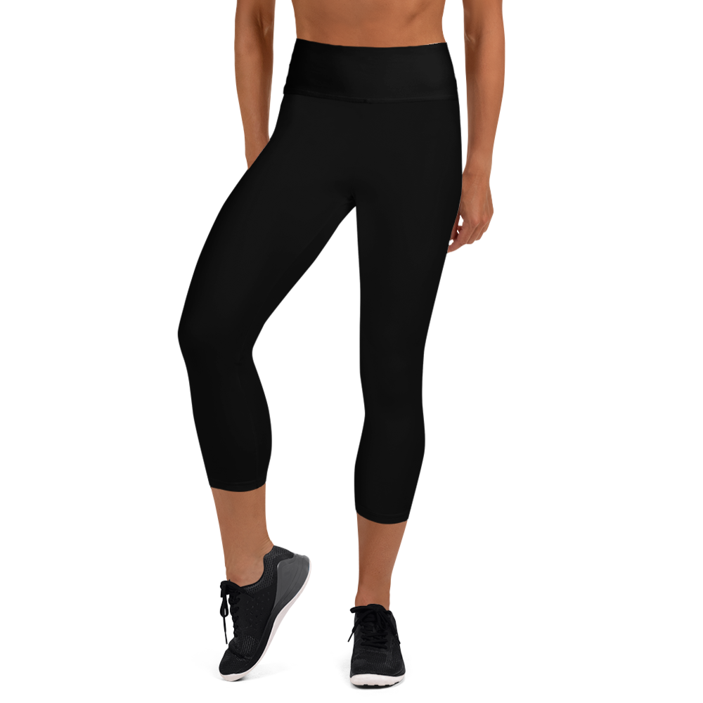 Yoga Capri Leggings