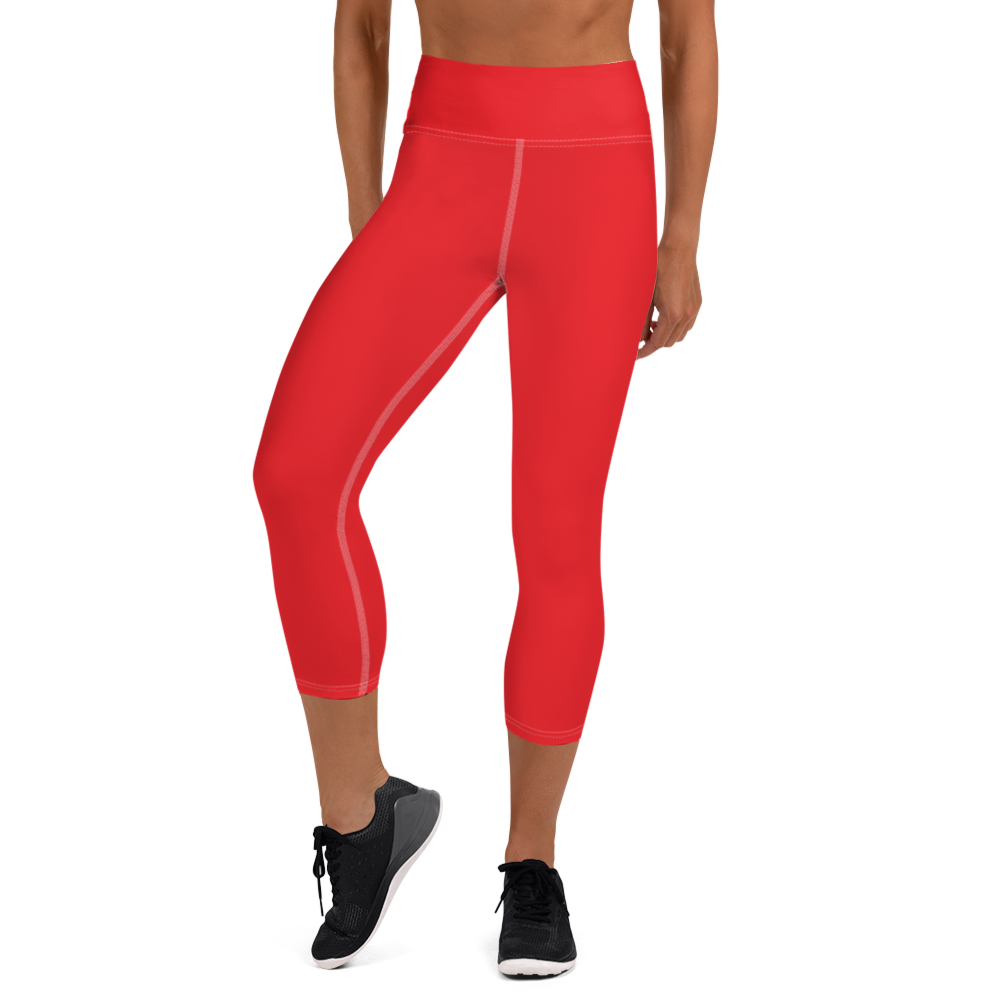 Yoga Capri Leggings