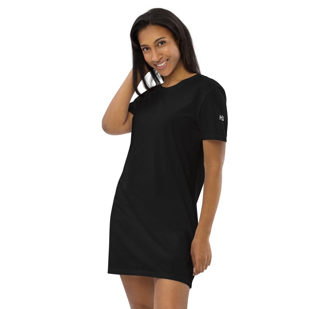 cotton t-shirt dress