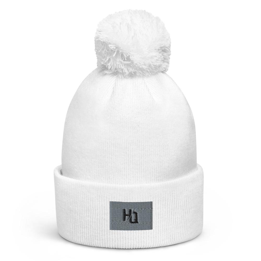 HQ- Pom Beanie Hat