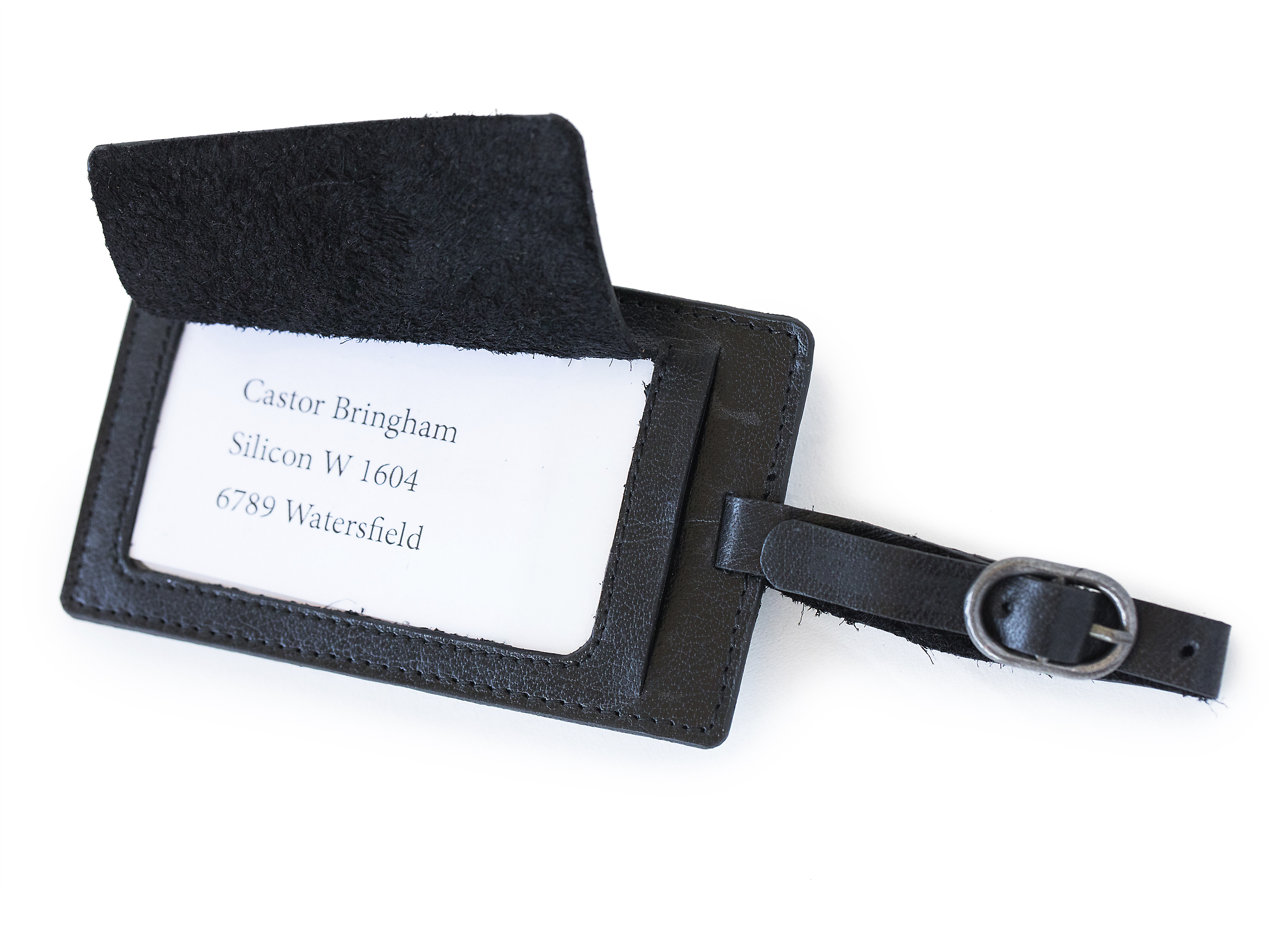 Luggage tag